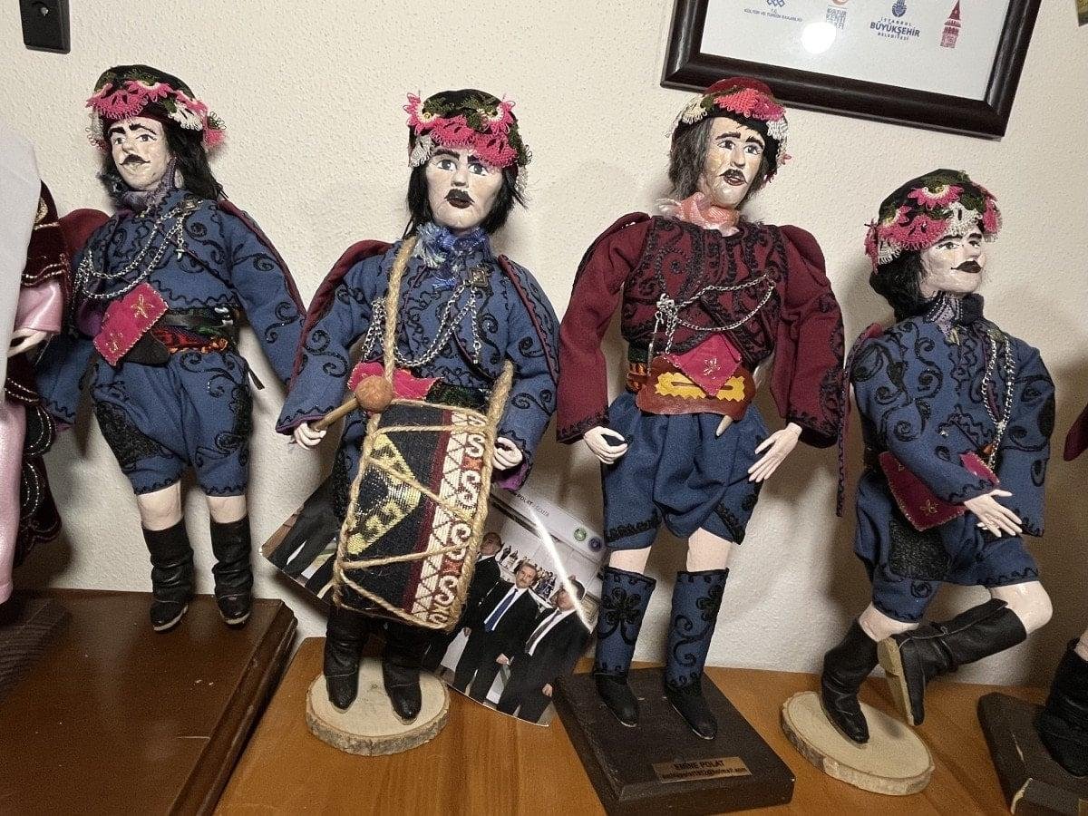 Erzincan Motiflerinin Bebeklerdeki Yeri