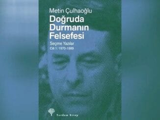 Metin Çulhaoğlu’nun Seçme Yazılar’ı Okurla Buluştu - KamuHaber