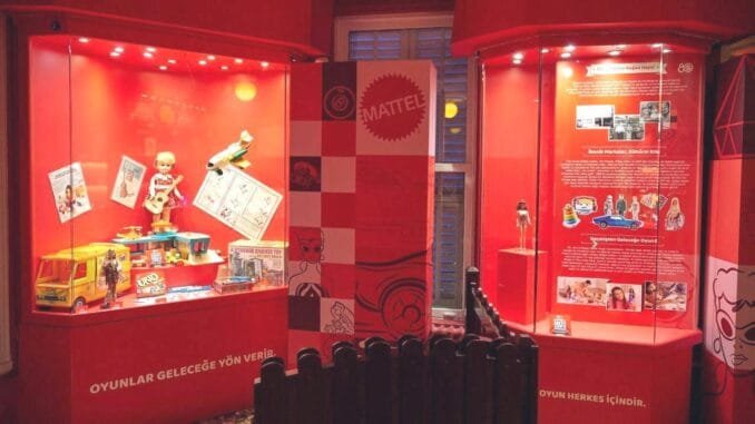 Oyuncak Müzesi’nin Kapıları Çocuklar ve Gençler Açılıyor - KamuHaber