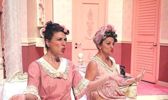 Güngören'de Şehrin Tiyatrosu: Yatak Odası Komedisi - KamuHaber