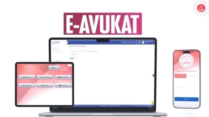 E-Avukat Uygulaması Açıldı - KamuHaber
