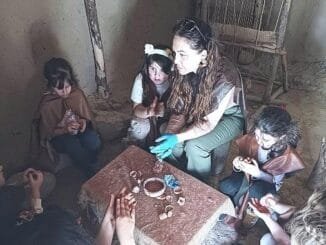 Bornova’da Minikler Taş Devri’ne Yolculuk - KamuHaber