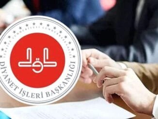 Diyanet Sözleşmeli Personel Alımı (1.128) - KamuHaber