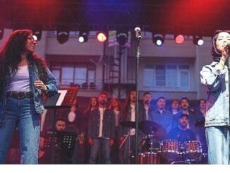 Selçuklu'da Nostaljik Gece - KamuHaber