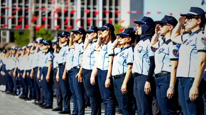 İzmir Büyükşehir Belediyesi 90 Zabıta Memuru Alımı Yapacak - KamuHaber